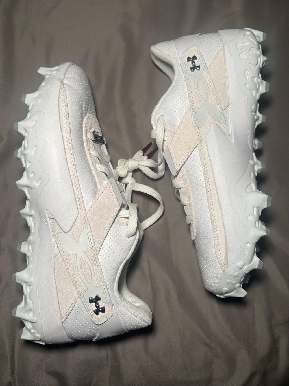 Under Armour Bryce Harper 10 Pro TPU men’s baseball cleats NWT no box